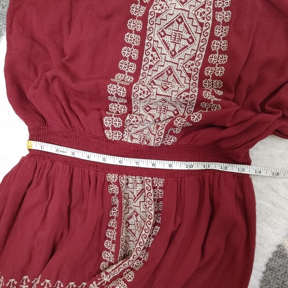 TULAROSA Fiona dress size M - Picture 14 of 16